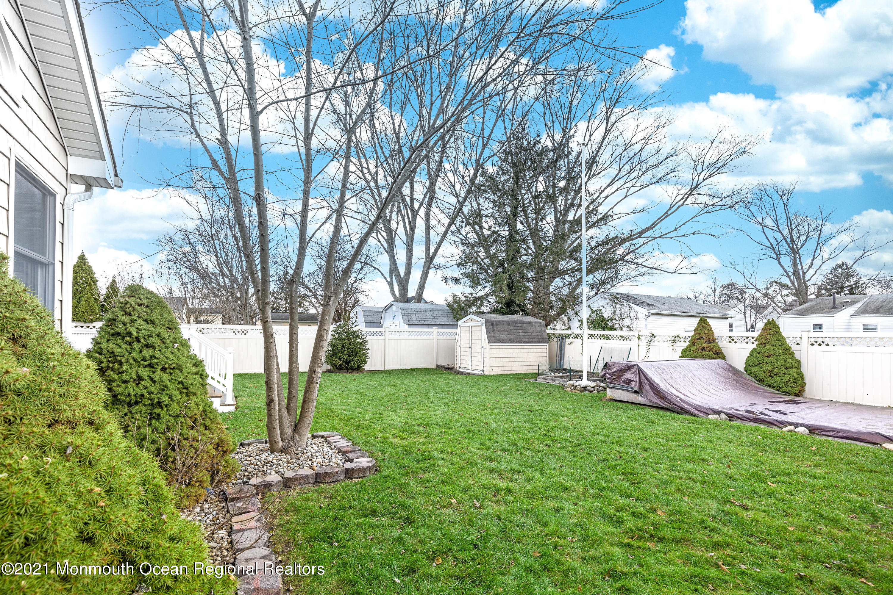 1316 Sleepy Hollow Road Point Pleasant, NJ 08742 - Photo 43 of 43 Back Yard (4)
