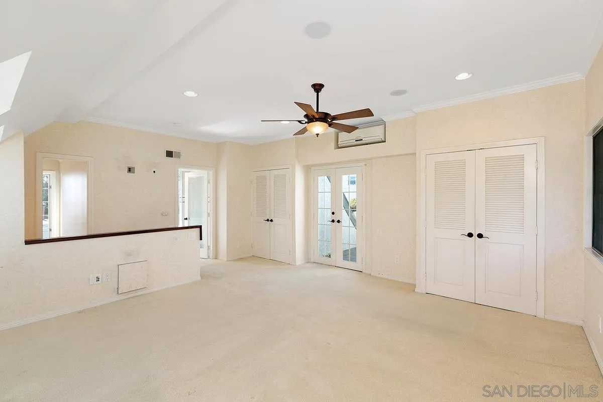 3919 Pringle Street San Diego, CA 92103 - Photo 25 of 37 a view of an empty room