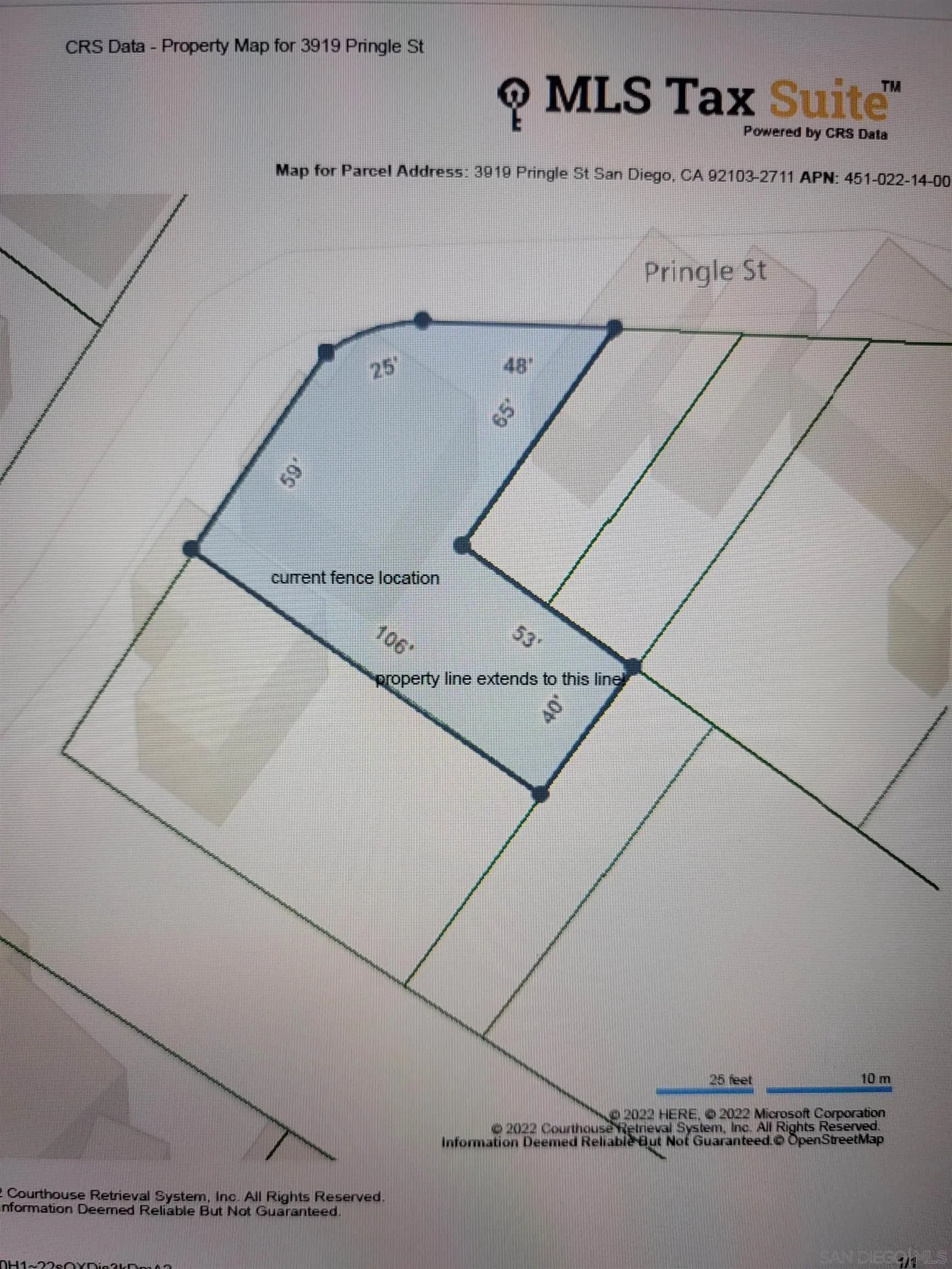 3919 Pringle Street San Diego, CA 92103 - Photo 37 of 37