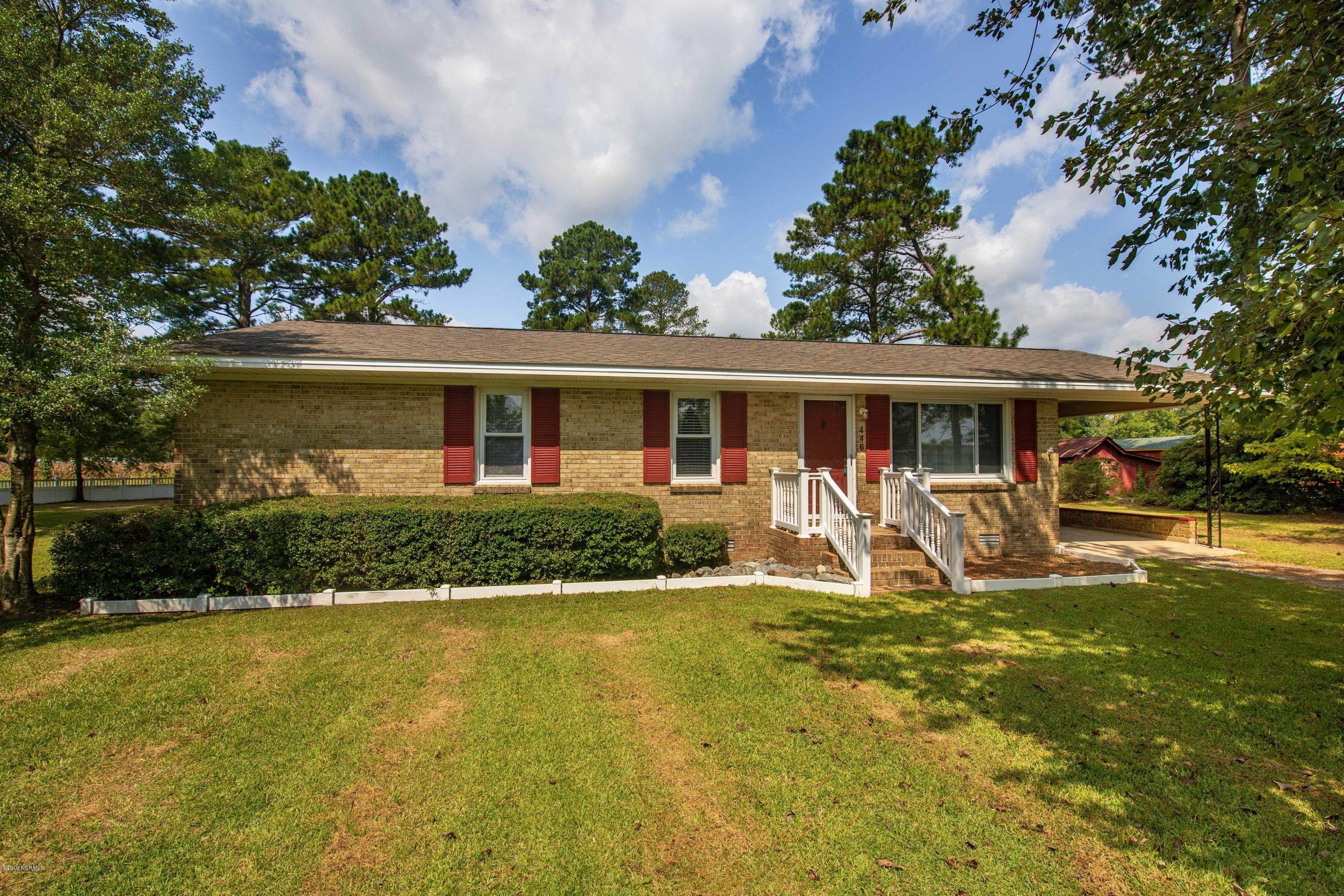 446 Loop Road Cove City, NC 28523 - Photo 1 of 29 446 Loop Rd-2