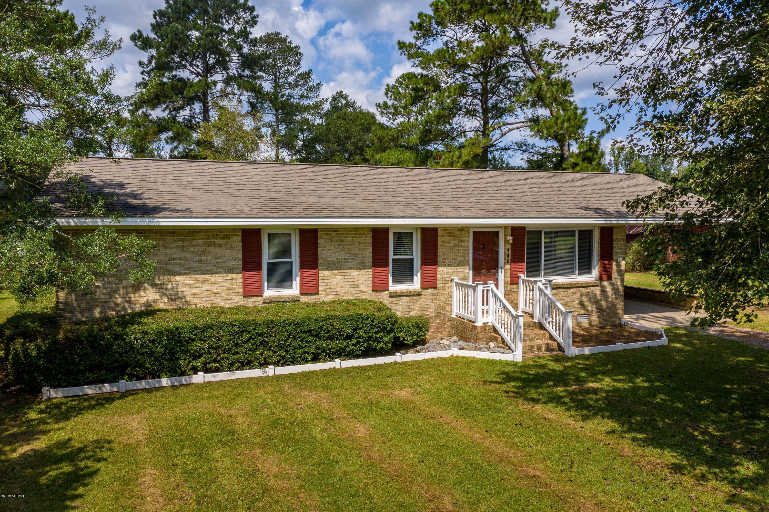 446 Loop Road Cove City, NC 28523 - Photo 2 of 29 446 Loop Rd-9
