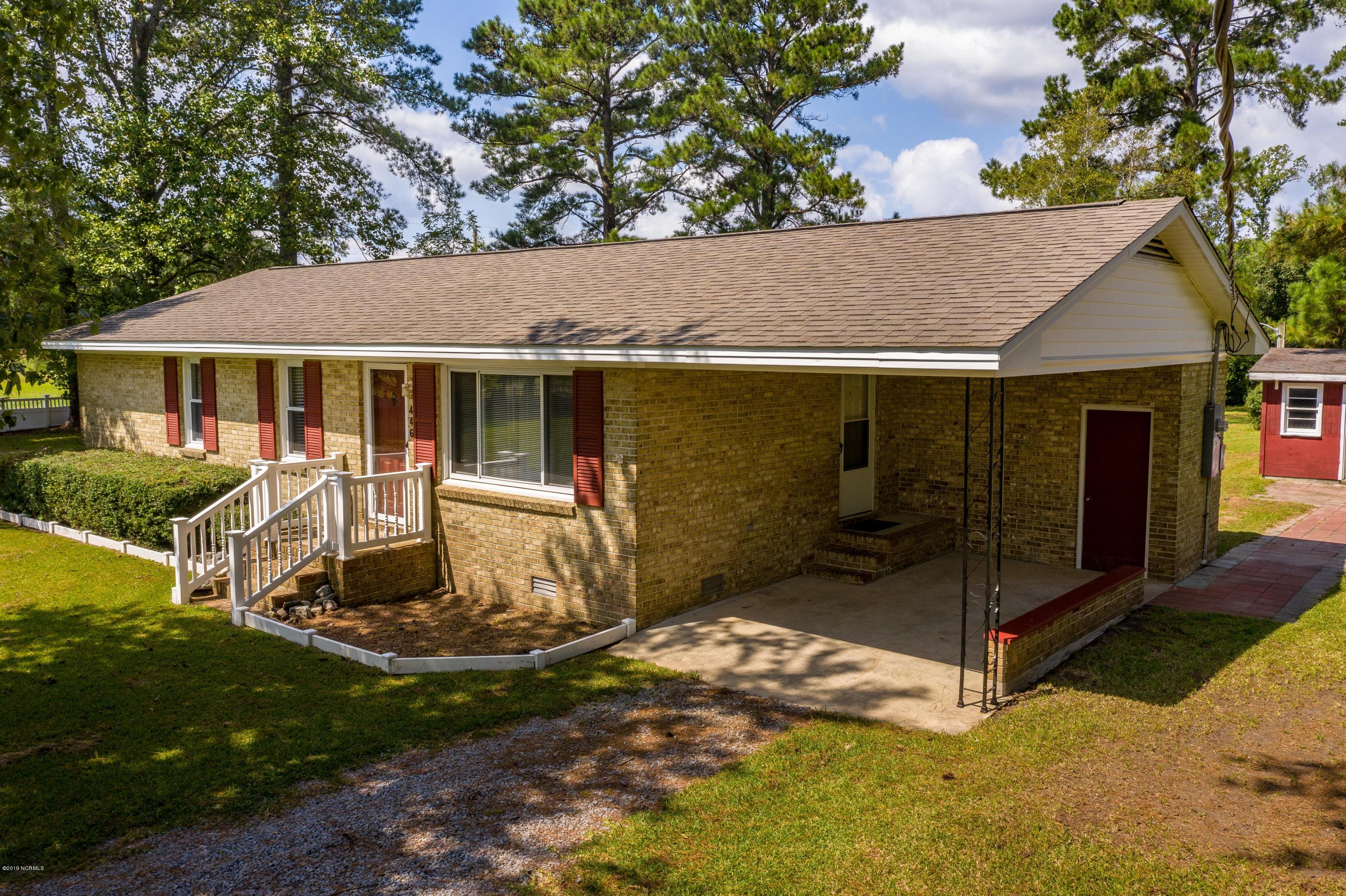446 Loop Road Cove City, NC 28523 - Photo 3 of 29 446 Loop Rd-18