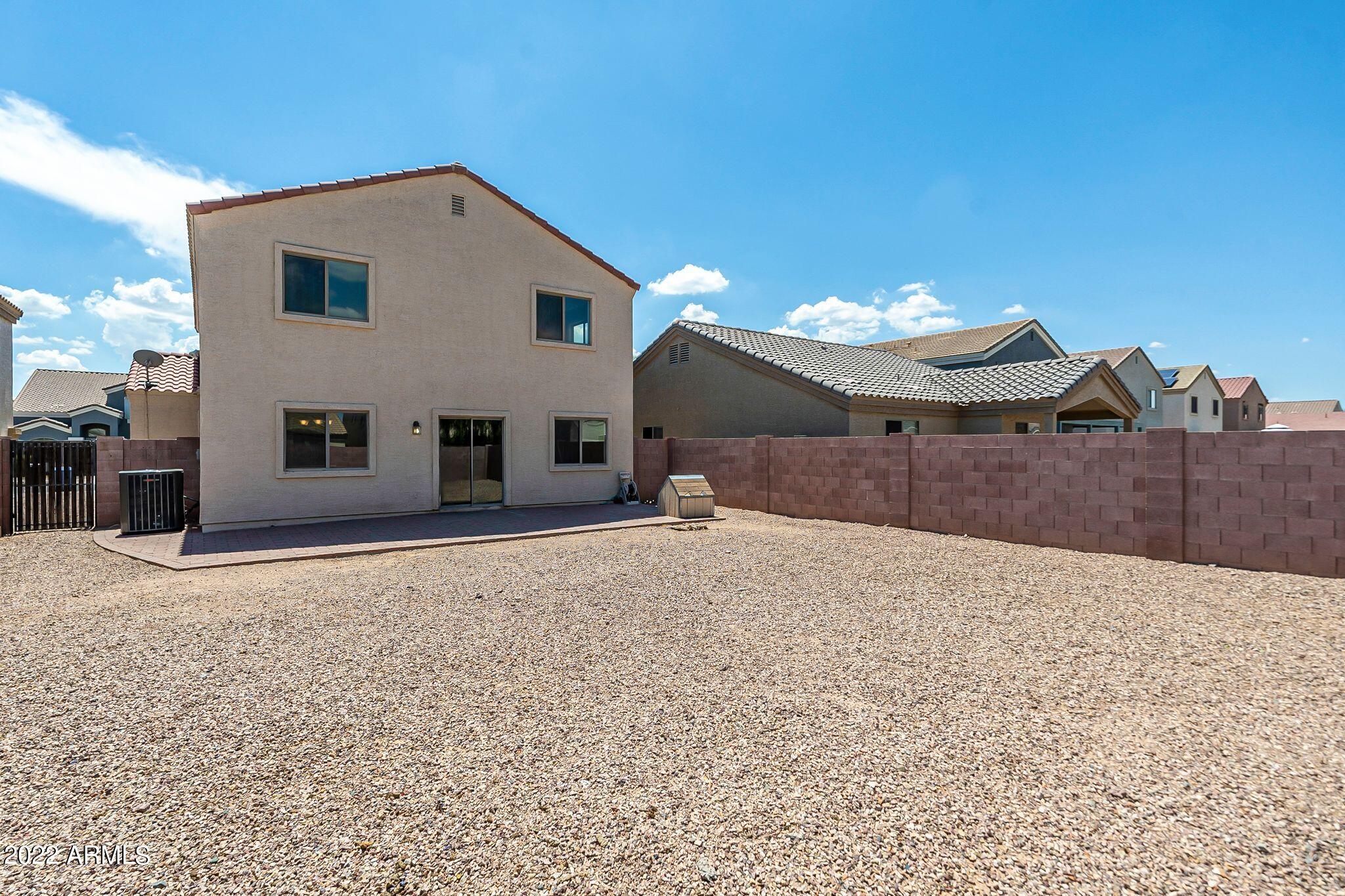 3408 West Fraktur Road Phoenix, AZ 85041 - Photo 26 of 29 BACKYARD 3