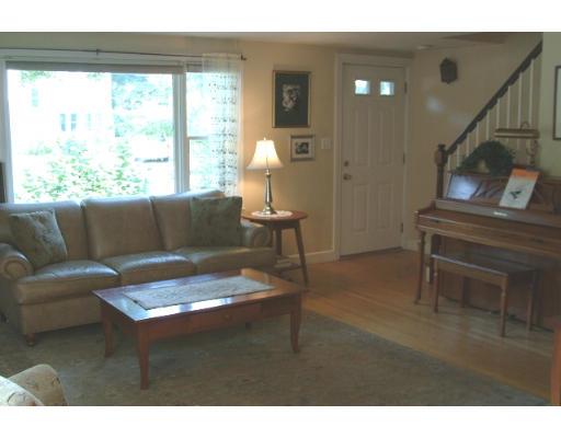 9 Myrna Road Lexington, MA 02420 - Photo 3 of 7 a living room with furniture and a large window