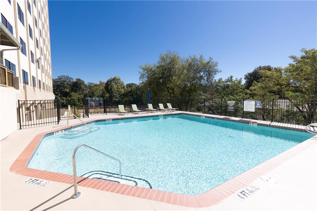 2479 Peachtree Street Northeast, Unit 1010 Atlanta, GA 30305 - Photo 8 of 14