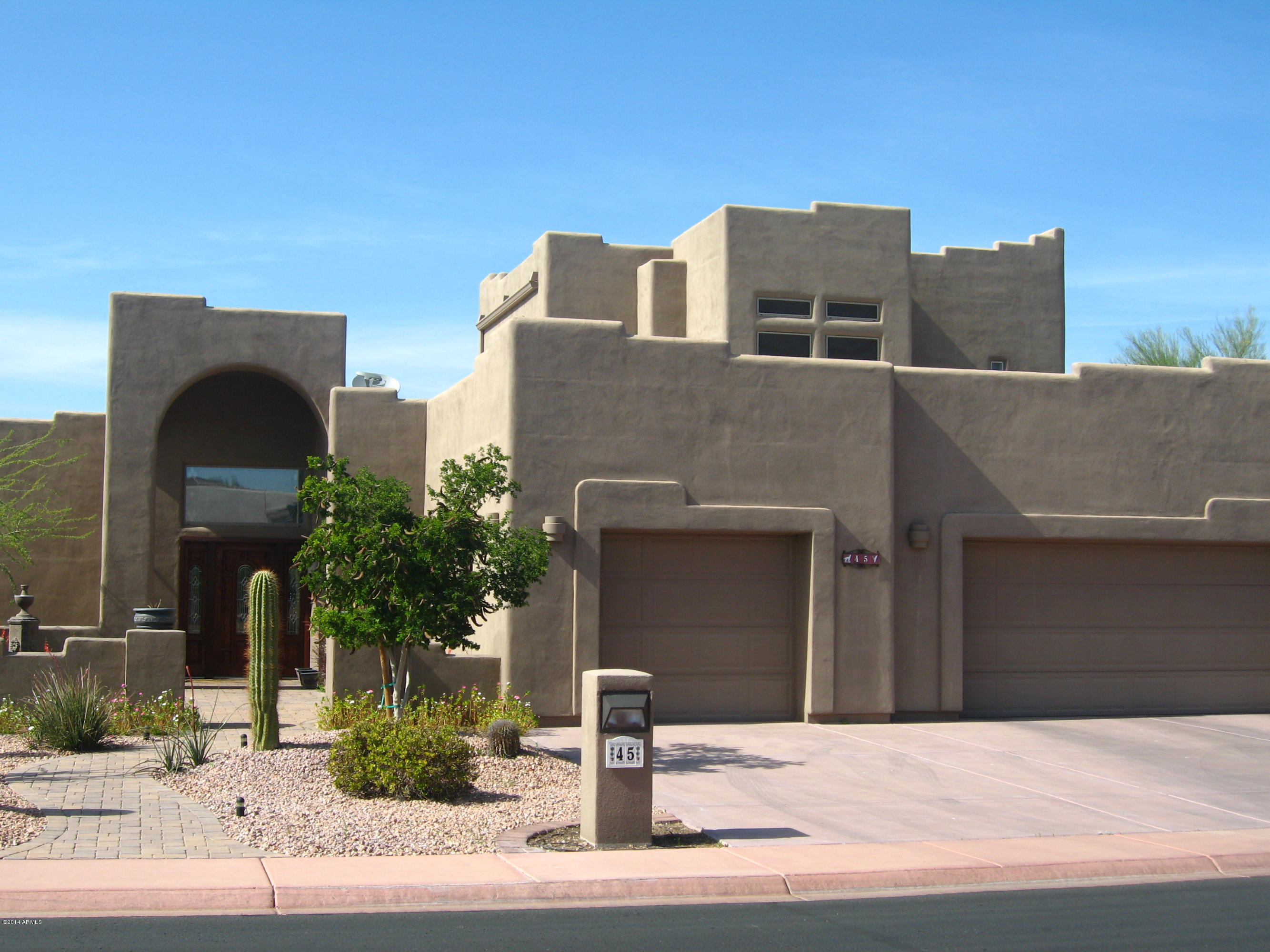4055 North Recker Road, Unit 45 Mesa, AZ 85215 - Photo 1 of 22 recker 45 005