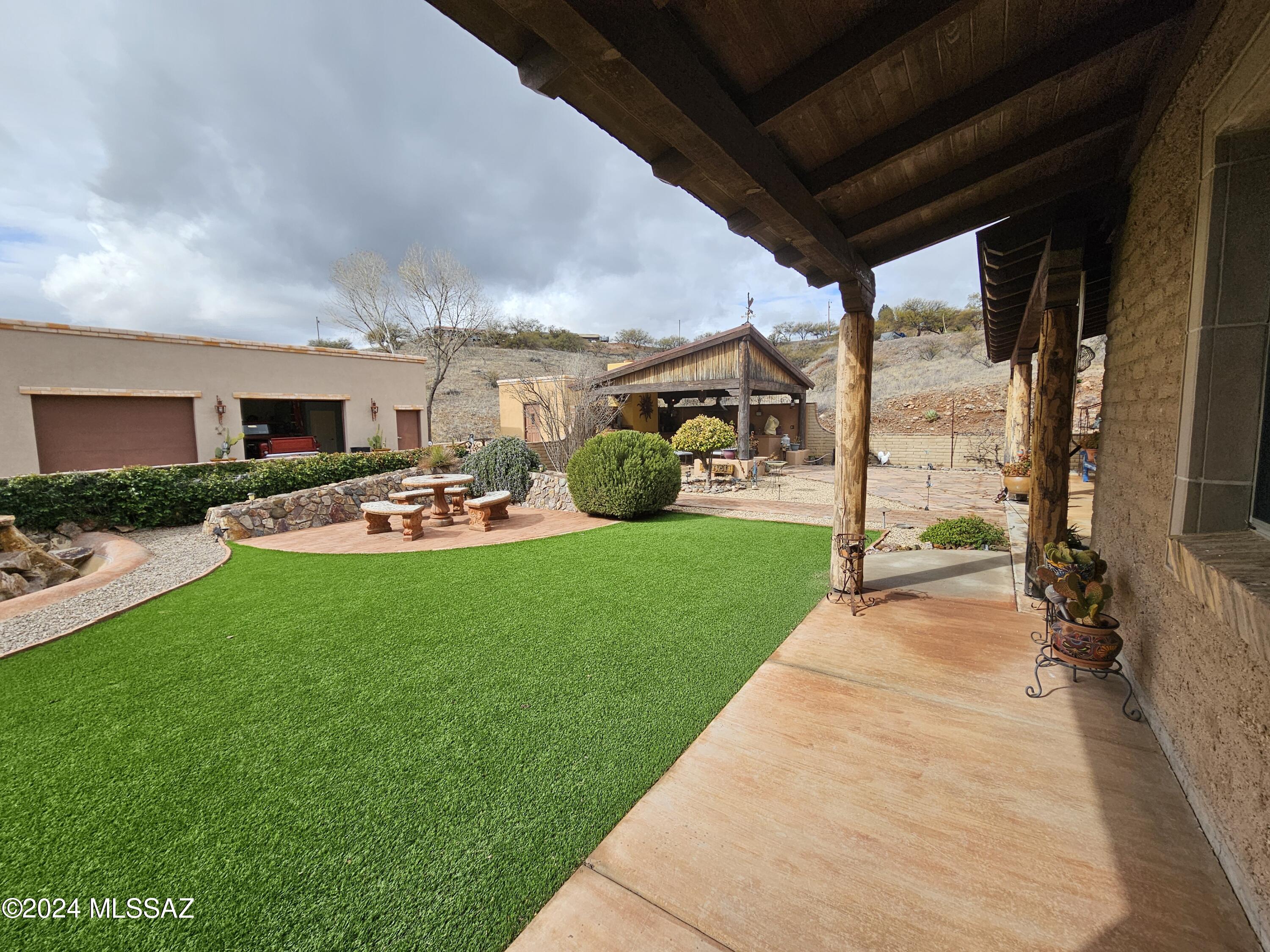 1252 Avenida Gloriosa Rio Rico, AZ 85648 - Photo 34 of 44