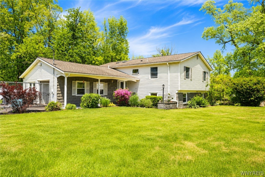 43 Hill Road Parma, NY 14468 - Photo 1 of 31 Front