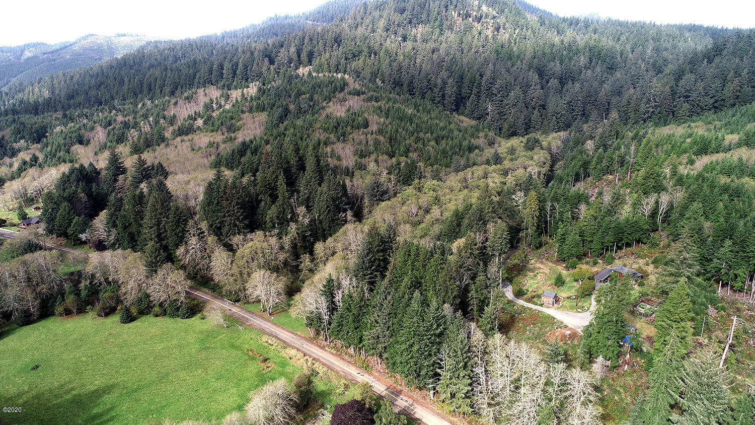 1201 Slab Creek Road Neskowin, OR 97149 - Photo 3 of 13 Img 7-DJI_0316-1500