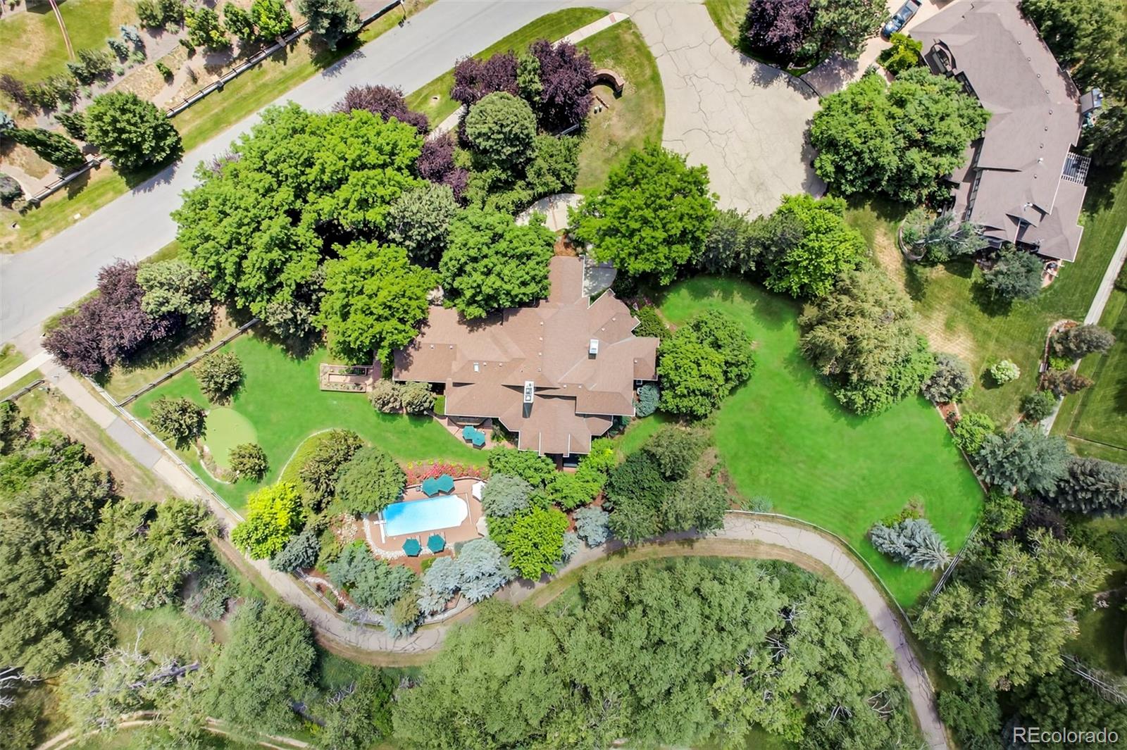 8478 Haystack Court Niwot, CO 80503 - Photo 50 of 50