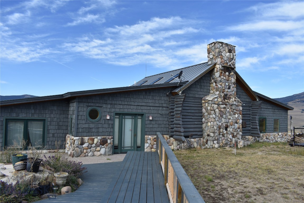 1117 C C Bar C Ranch Road Divide, MT 59727 - Photo 1 of 1 Gallery Image 1