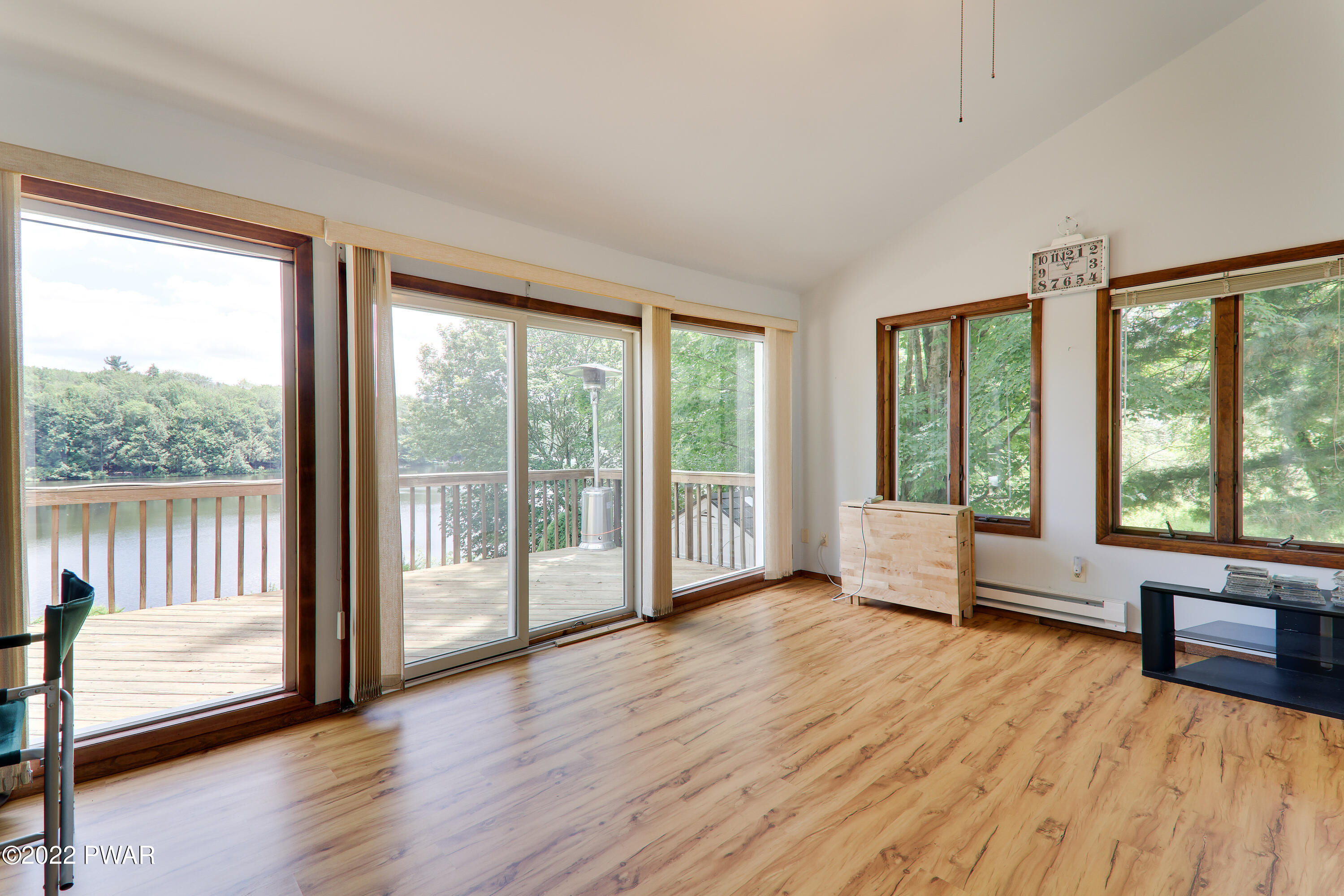 357 Lake Russell Road Newfoundland, PA 18445 - Photo 19 of 63 Bonus Room attached to the Primary Suite