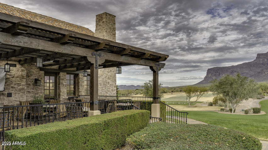 2961 South Lookout Ridge Gold Canyon, AZ 85118 - Photo 36 of 49 SM CLUB HOUSE PATIO