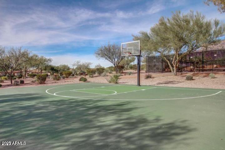 2961 South Lookout Ridge Gold Canyon, AZ 85118 - Photo 38 of 49 SM BASKETBALL COURTS