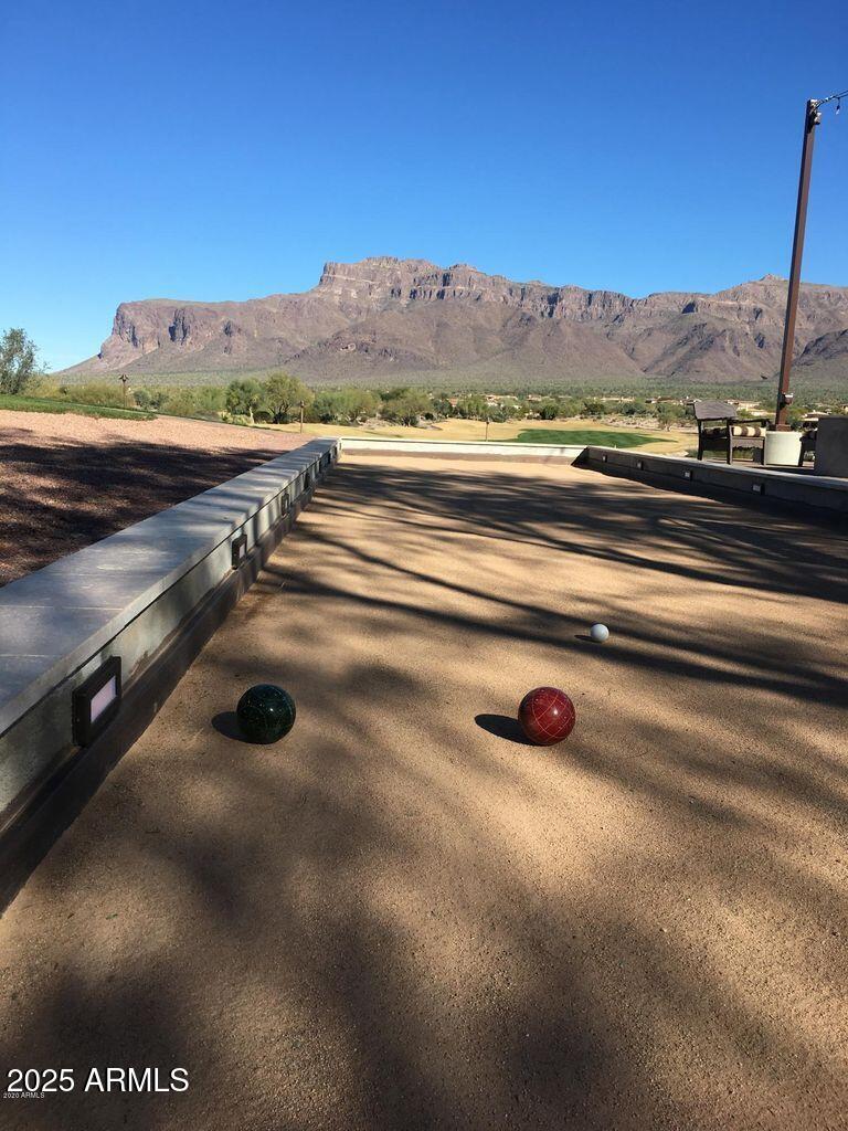 2961 South Lookout Ridge Gold Canyon, AZ 85118 - Photo 40 of 49 Bocce Ball courts and teams