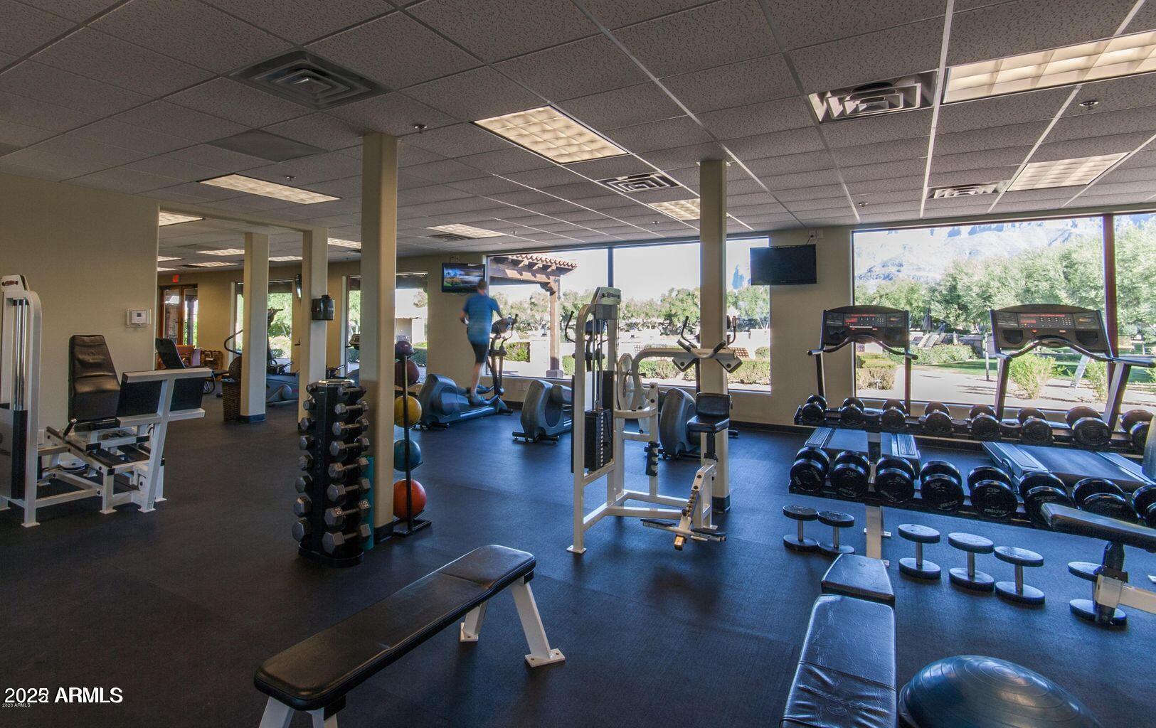 2961 South Lookout Ridge Gold Canyon, AZ 85118 - Photo 41 of 49 SM FITNESS CLUB