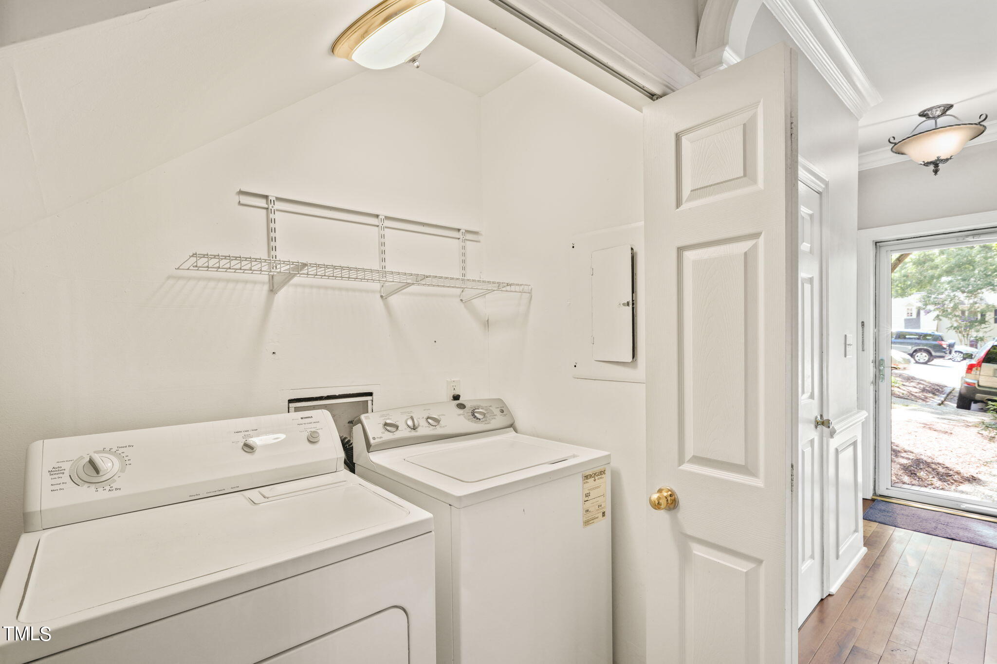 634 Weathergreen Drive Raleigh, NC 27615 - Photo 16 of 38 Laundry