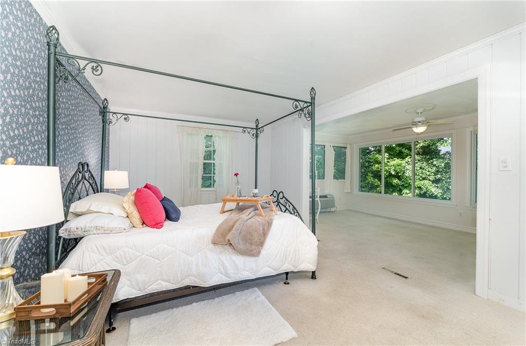 241 River Road Advance, NC 27006 - Photo 19 of 32 wake up to a gorgeous view
