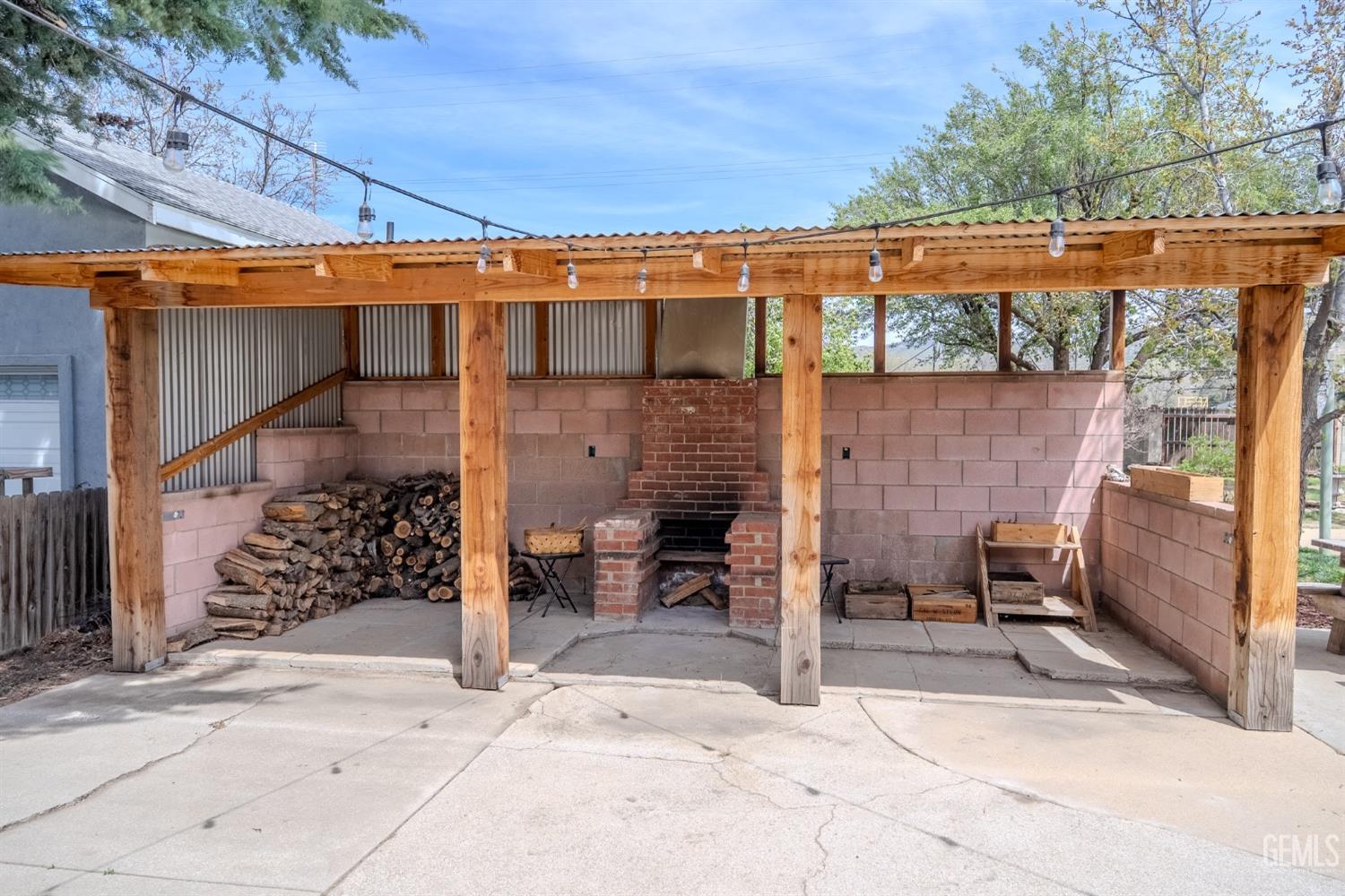 Undisclosed Address Tehachapi, CA 93561 - Photo 31 of 46 a view of a patio