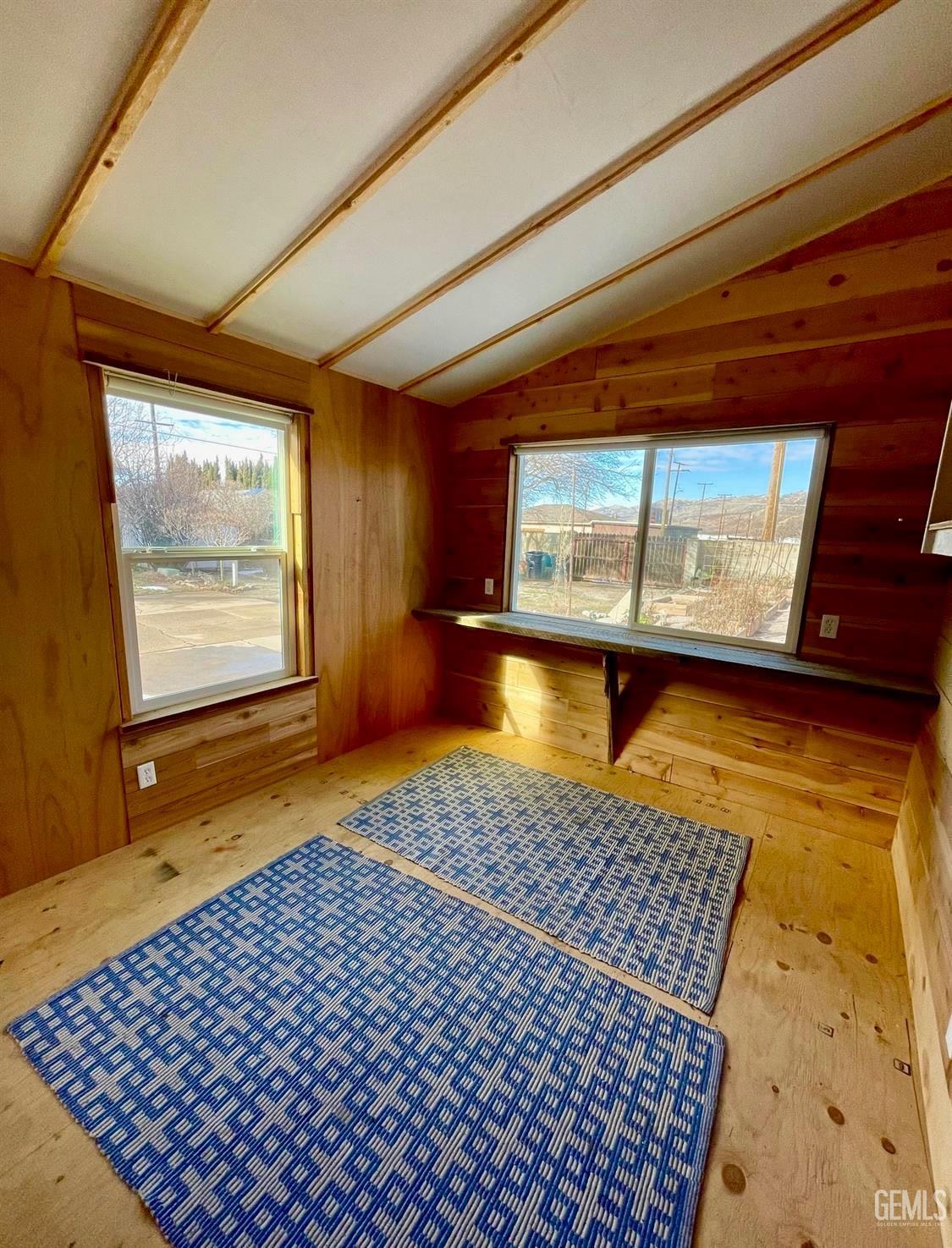 Undisclosed Address Tehachapi, CA 93561 - Photo 41 of 46 a bedroom with windows