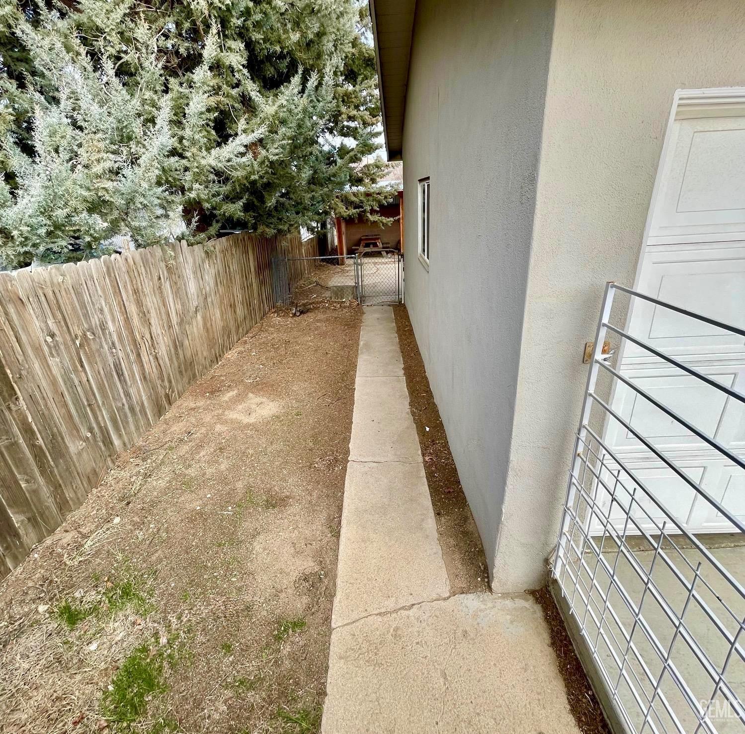 Undisclosed Address Tehachapi, CA 93561 - Photo 43 of 46 a balcony with wooden floor