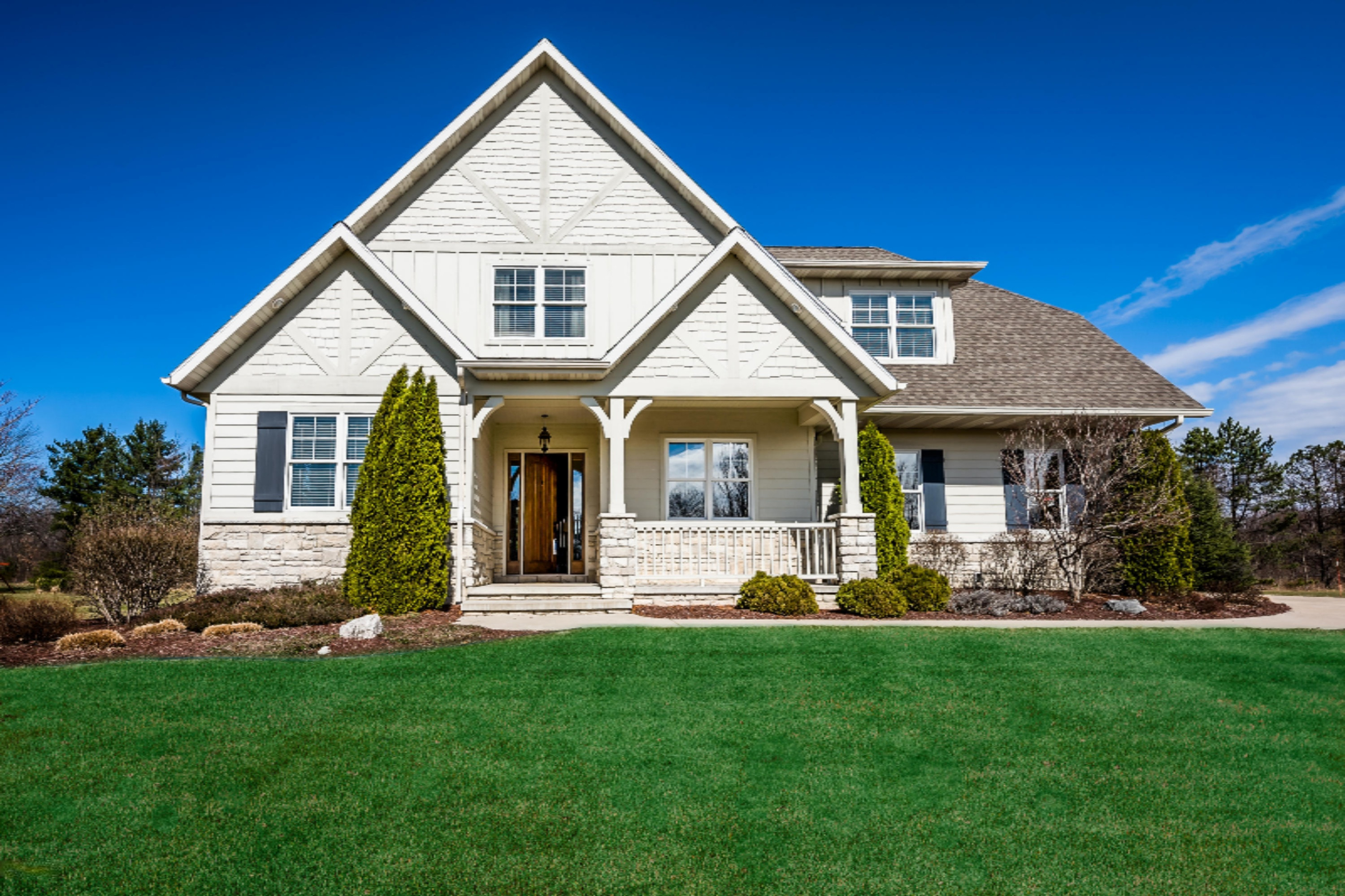 Fox Ridge 1837 - -38