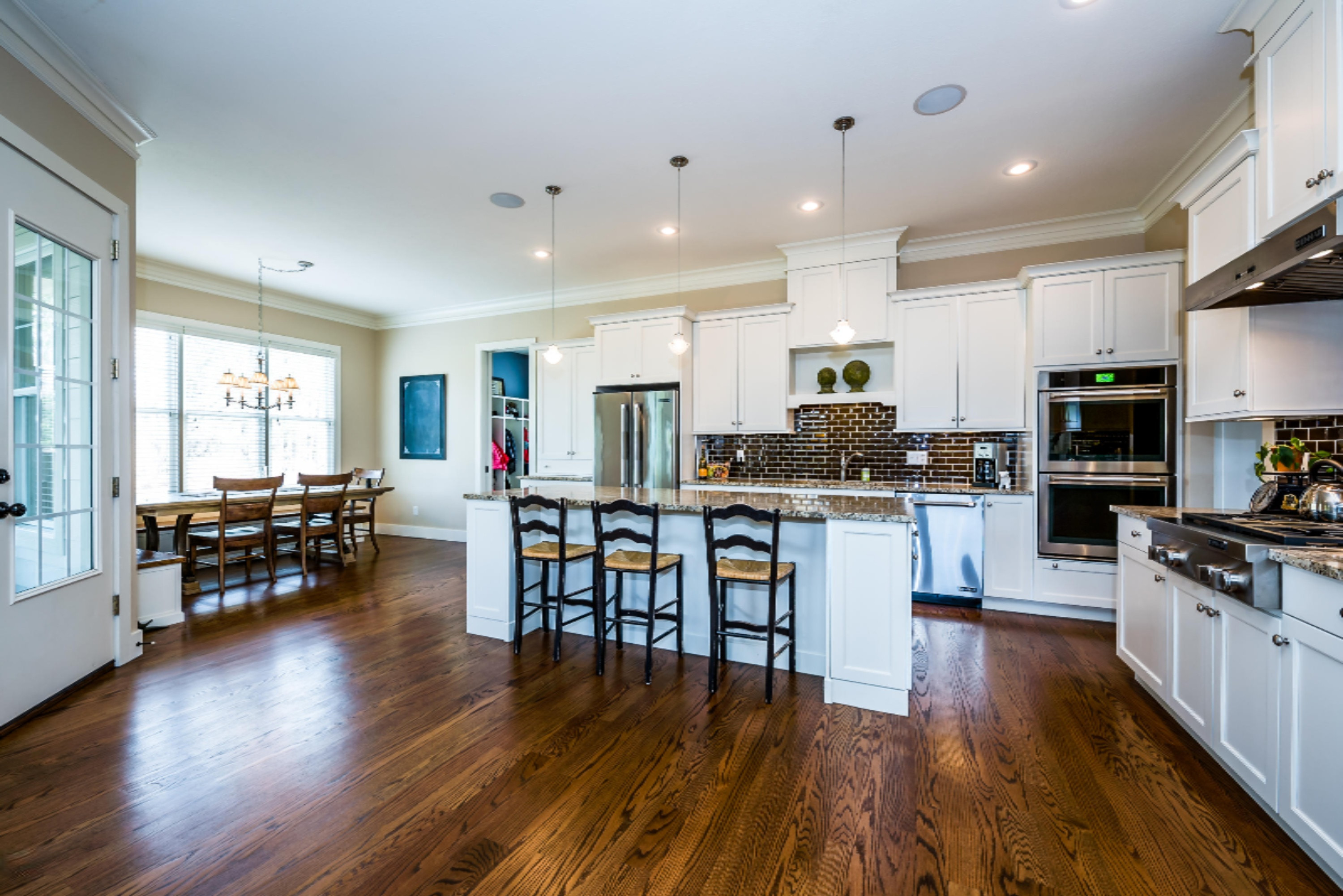 1837 Fox Ridge Trail St. Joseph, MI 49085 - Photo 11 of 38 Fox Ridge 1837 - -kitchen breakfast area