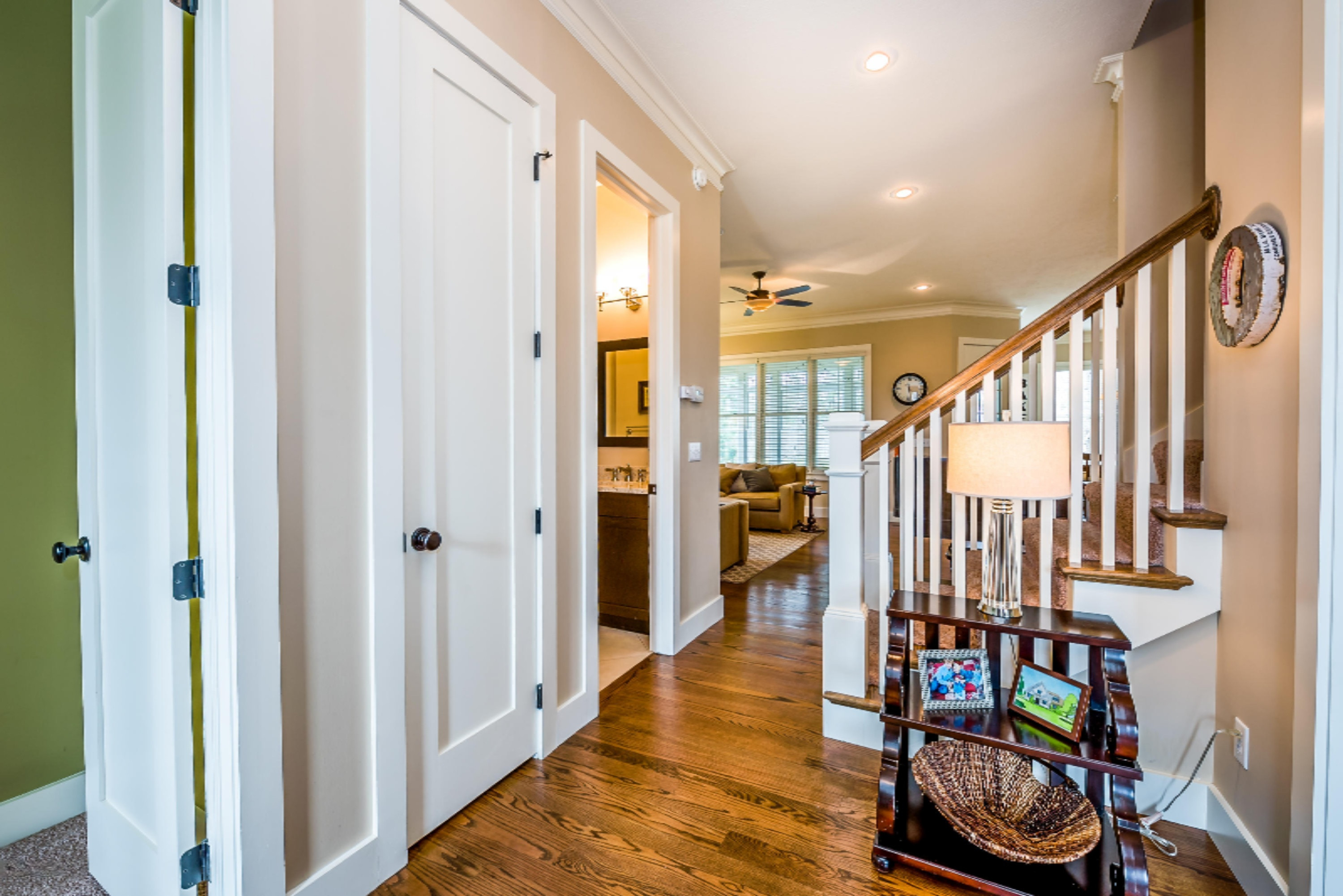 1837 Fox Ridge Trail St. Joseph, MI 49085 - Photo 3 of 38 Fox Ridge 1837 - -foyer to living