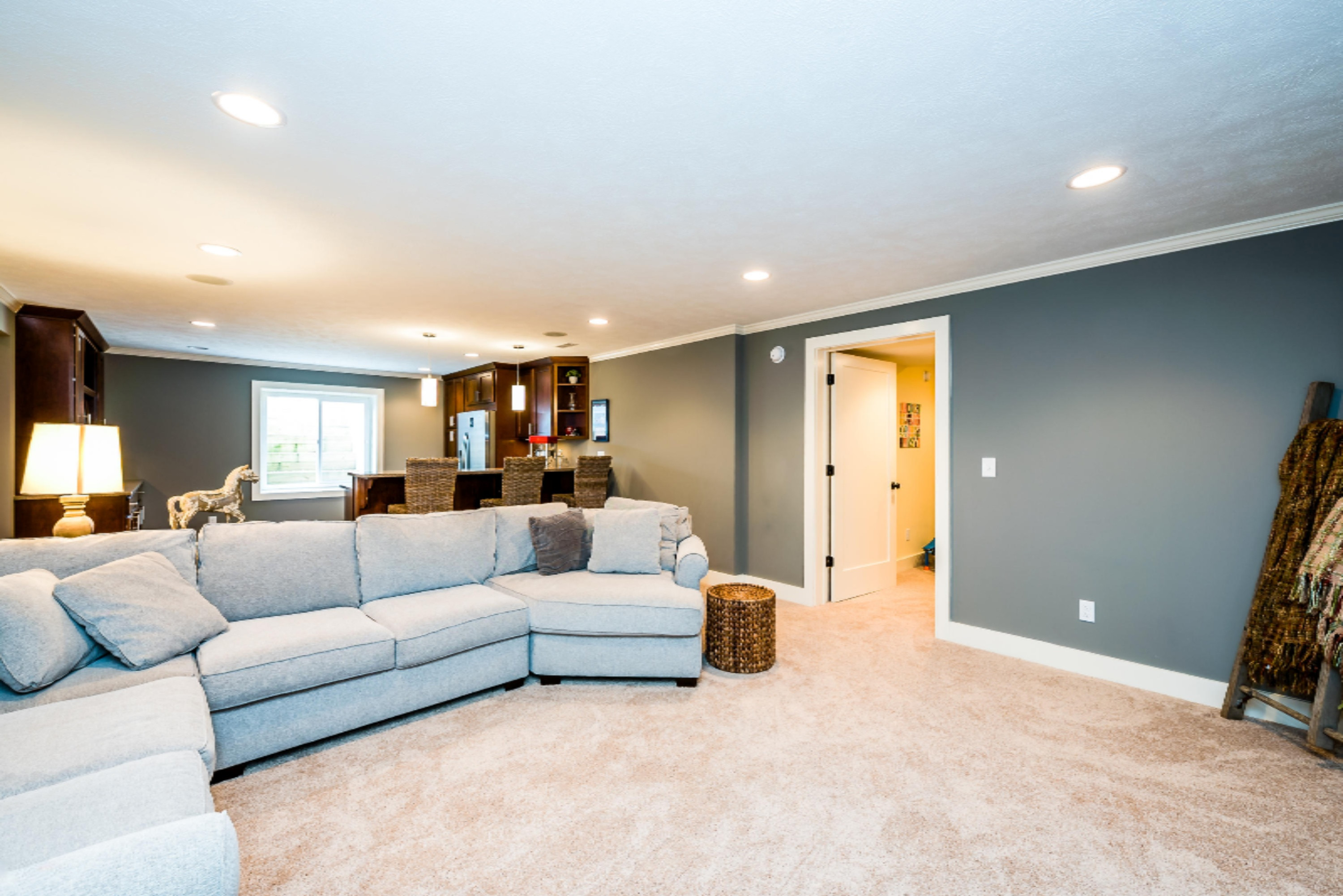 1837 Fox Ridge Trail St. Joseph, MI 49085 - Photo 32 of 38 Fox Ridge 1837 - -family room bar