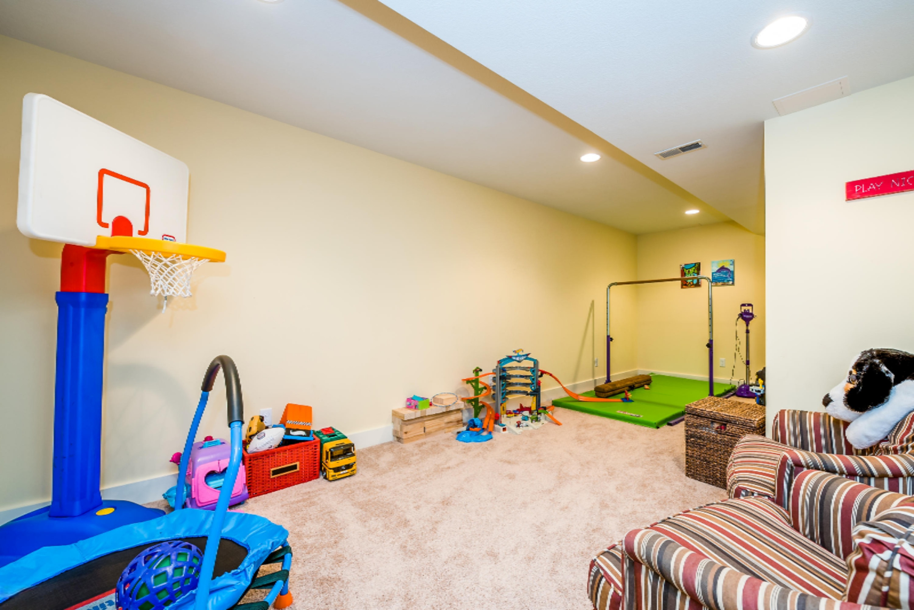 1837 Fox Ridge Trail St. Joseph, MI 49085 - Photo 37 of 38 Fox Ridge 1837 - -play room