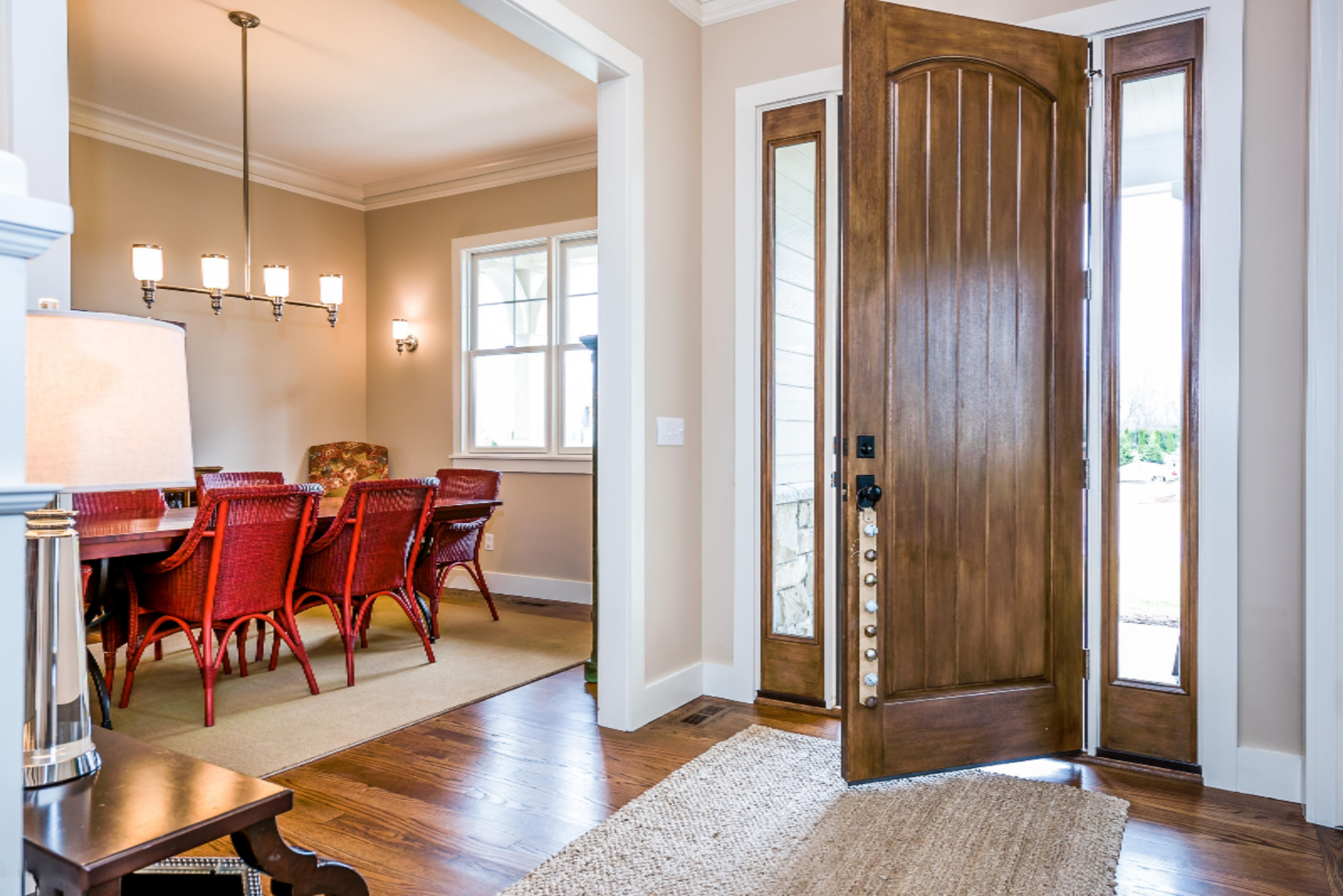 1837 Fox Ridge Trail St. Joseph, MI 49085 - Photo 6 of 38 Fox Ridge 1837 - -foyer