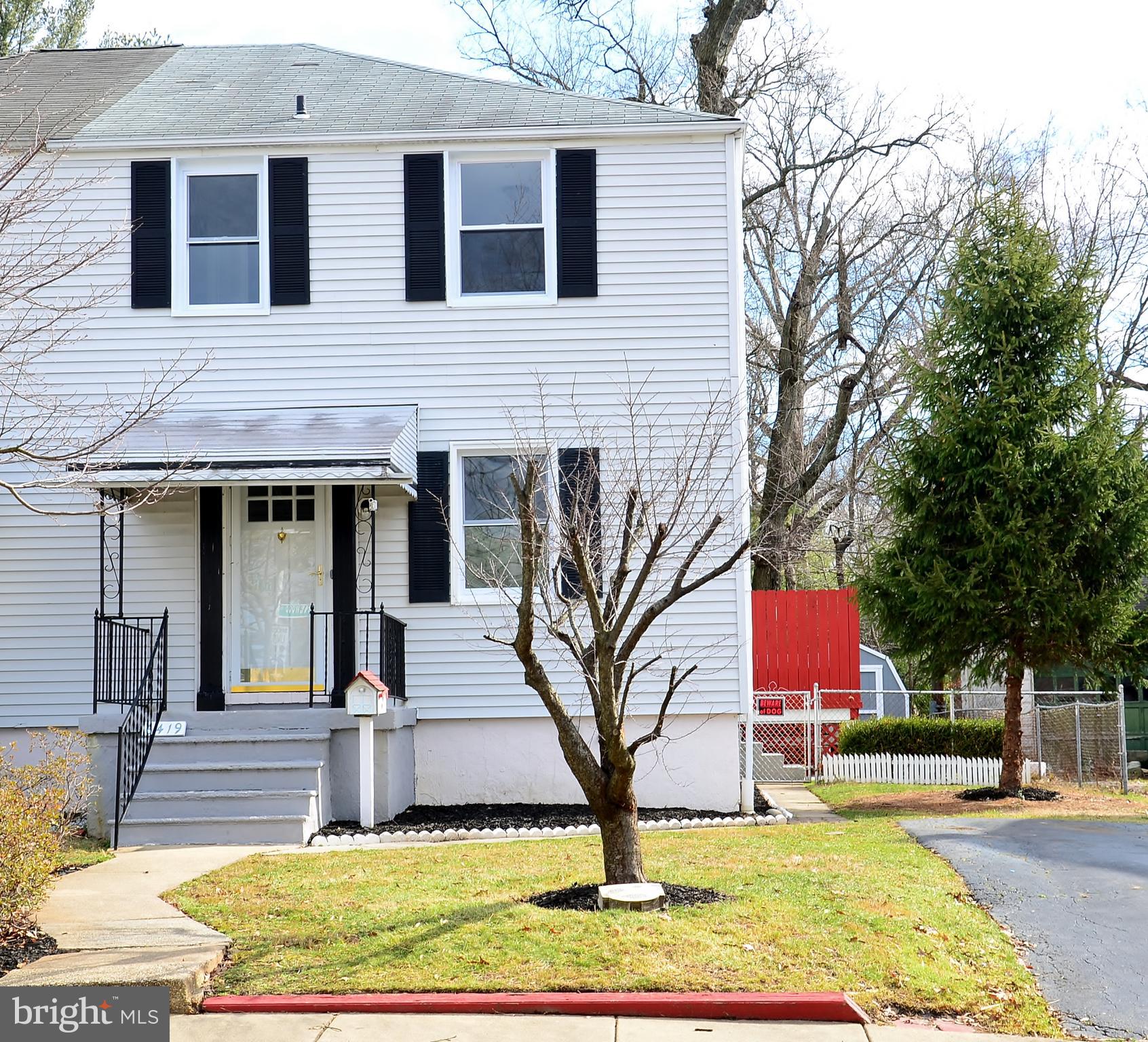 6419 Marietta Avenue Baltimore, MD 21214 - Photo 1 of 38