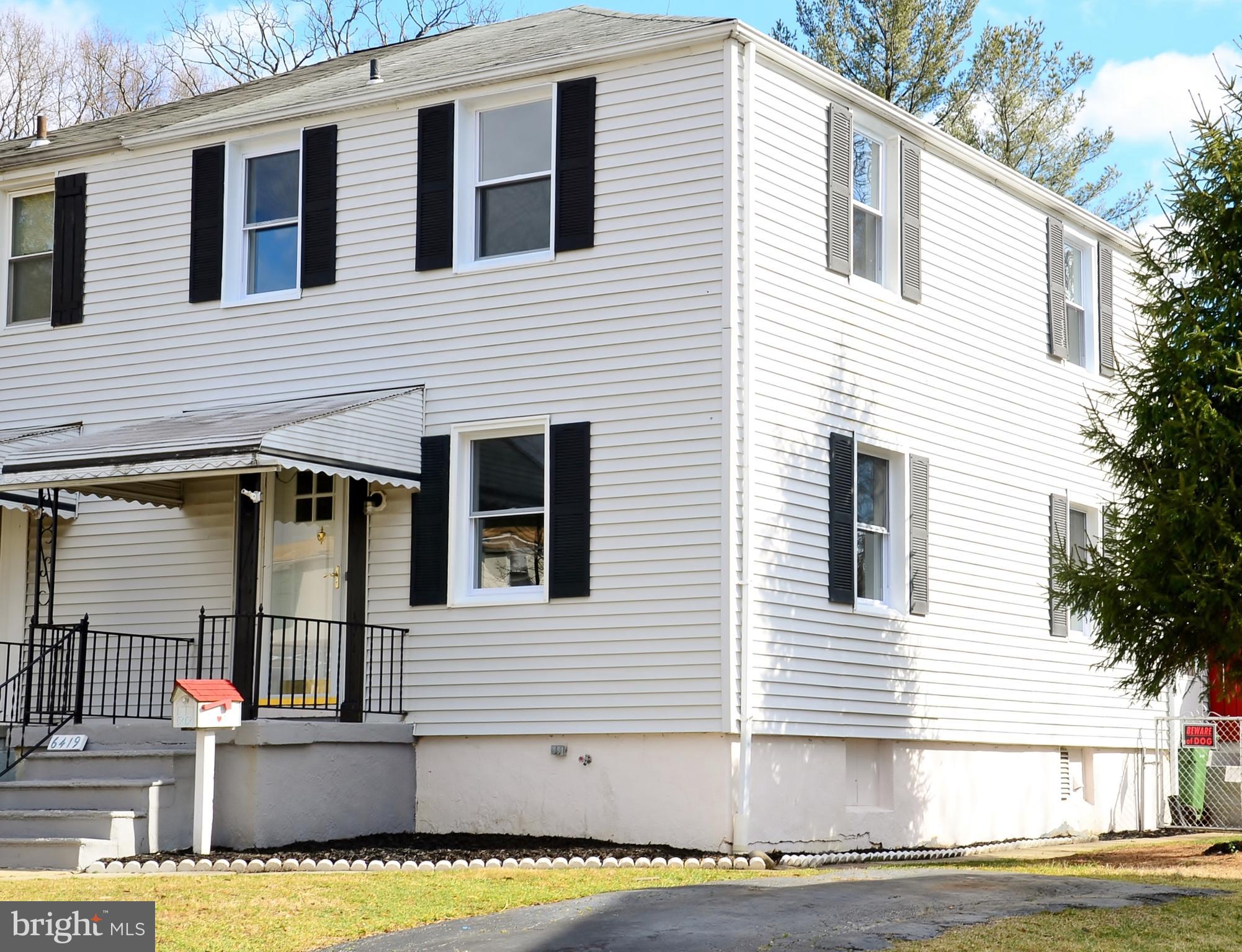 6419 Marietta Avenue Baltimore, MD 21214 - Photo 2 of 38