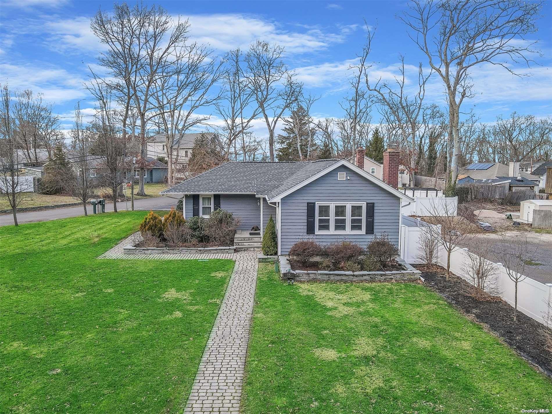 15 Narcissus Road Rocky Point, NY 11778 - Photo 1 of 1 Gallery Image 1