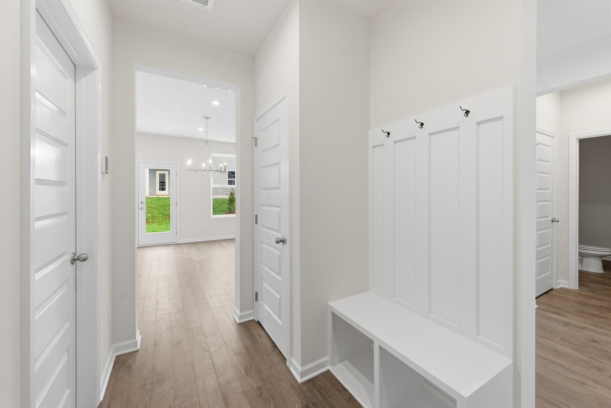 1310 Godwin Road Hermitage, TN 37076 - Photo 16 of 32 a bathroom with a bathtub and a shower