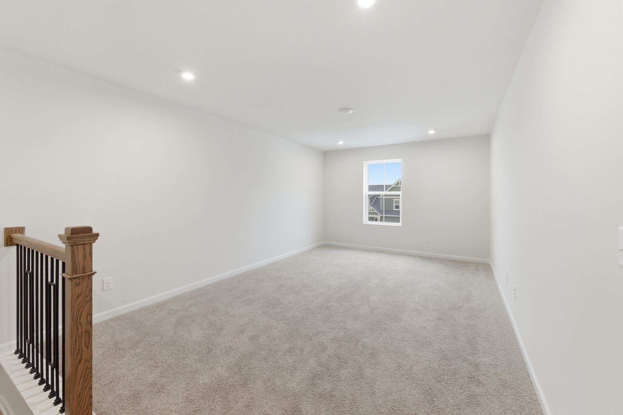 1310 Godwin Road Hermitage, TN 37076 - Photo 17 of 32 a view of an empty room with a window