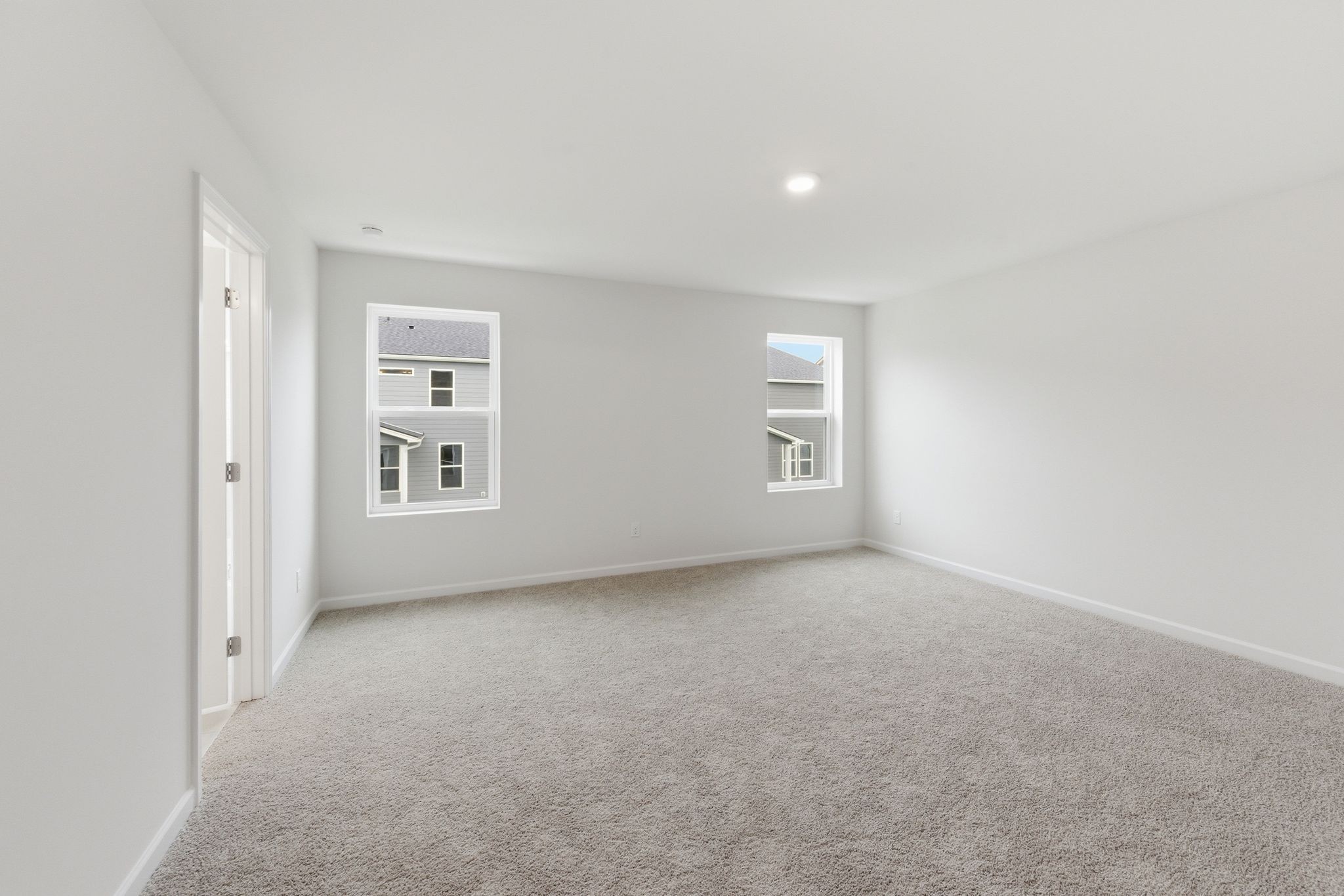 1310 Godwin Road Hermitage, TN 37076 - Photo 19 of 32 an empty room with windows
