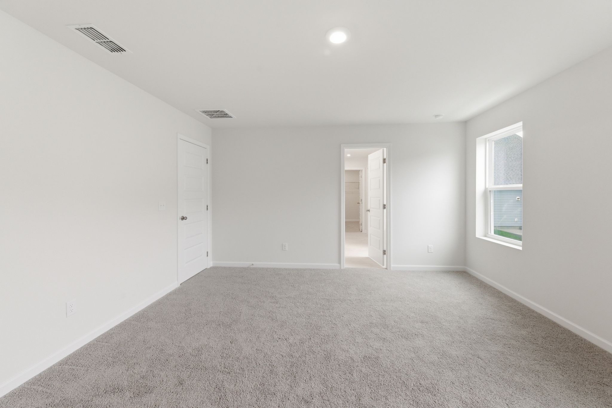 1310 Godwin Road Hermitage, TN 37076 - Photo 20 of 32 a view of an empty room with a window