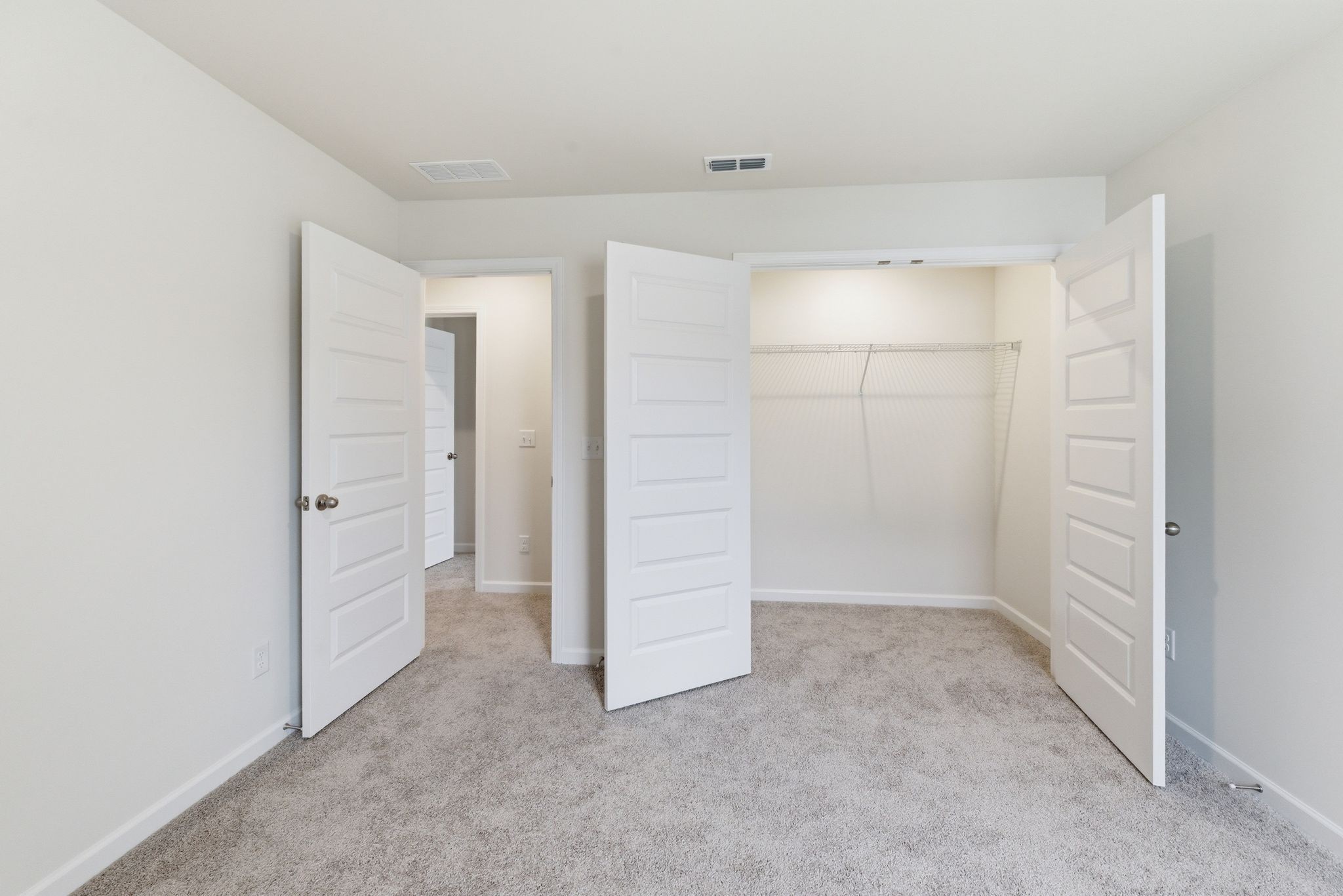 1310 Godwin Road Hermitage, TN 37076 - Photo 28 of 32 an empty room with a hallway
