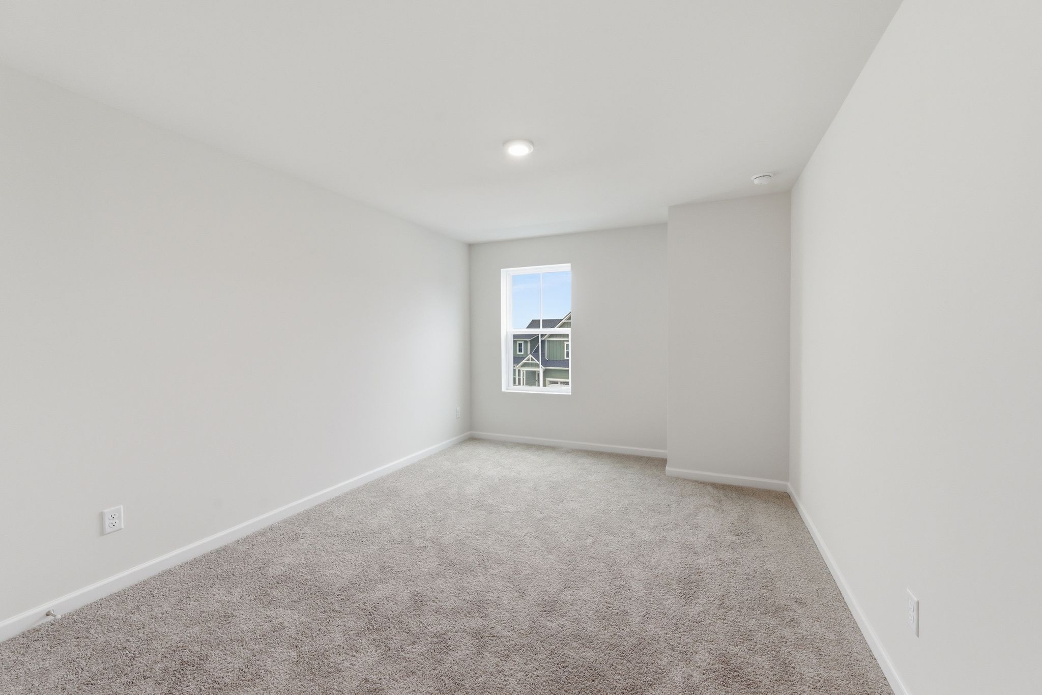 1310 Godwin Road Hermitage, TN 37076 - Photo 29 of 32 a view of an empty room with a window