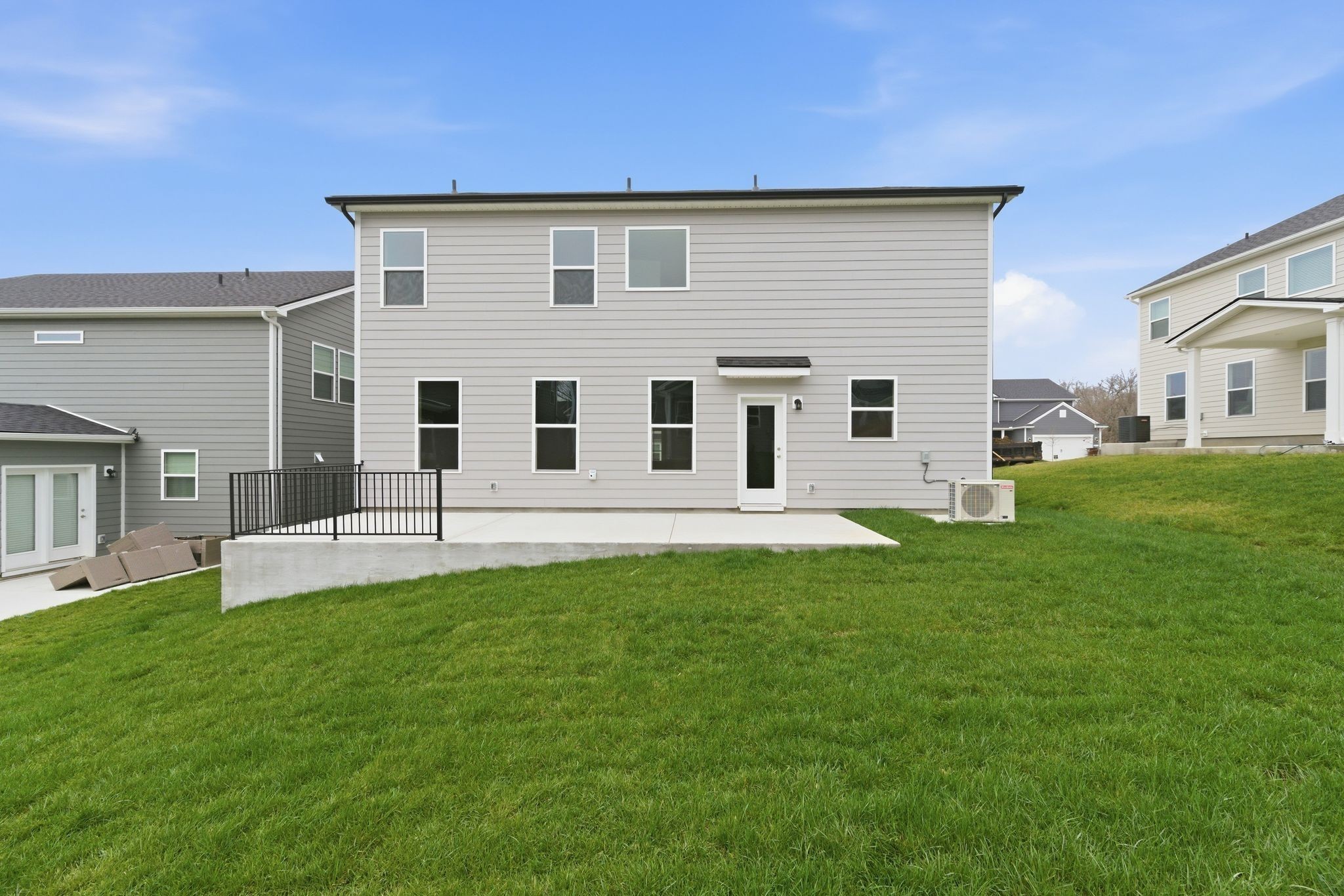 1310 Godwin Road Hermitage, TN 37076 - Photo 32 of 32 a house that has a big yard in front of it