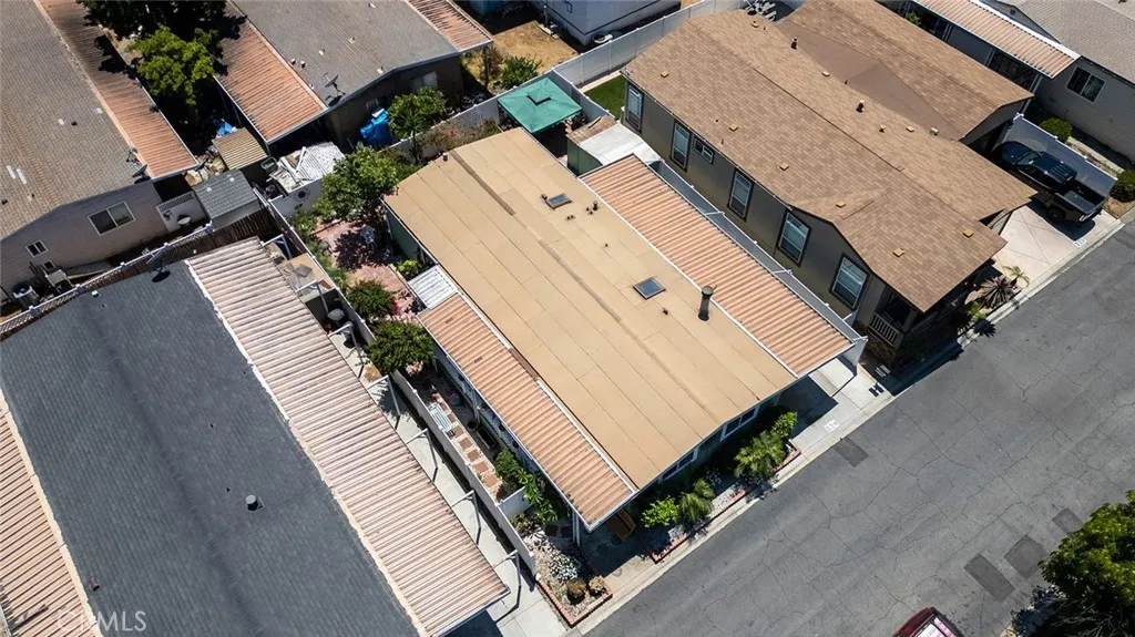 17701 Avalon, Unit SP124 Carson, CA 90746 - Photo 26 of 32 an aerial view of a house with stairs