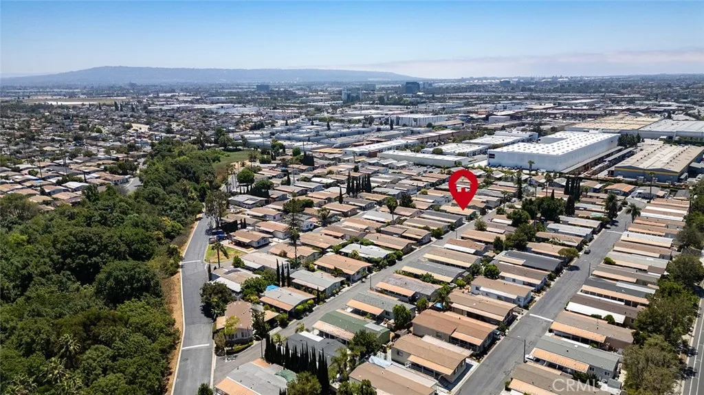 17701 Avalon, Unit SP124 Carson, CA 90746 - Photo 28 of 32 an aerial view of a city