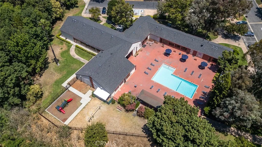 17701 Avalon, Unit SP124 Carson, CA 90746 - Photo 30 of 32 an aerial view of a house
