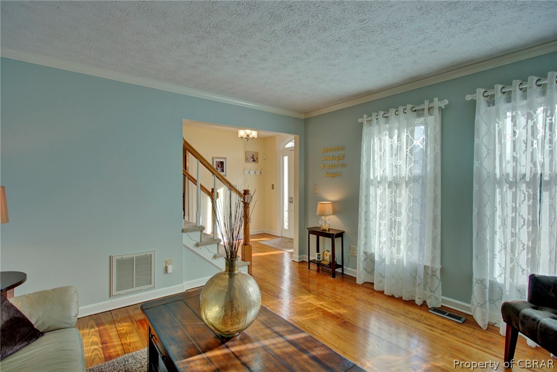 1872 Hill Road Gloucester Point, VA 23062 - Photo 7 of 48 Formal Living Room