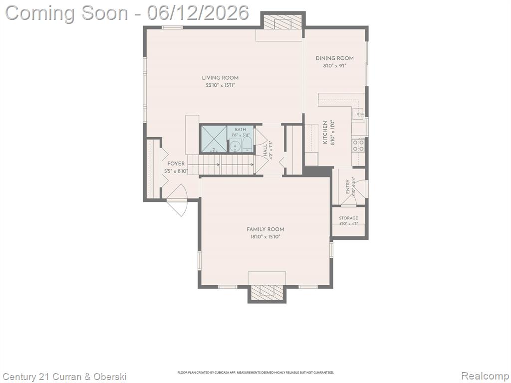 7224 Andersonville Road Clarkston, MI 48346 - Photo 43 of 44