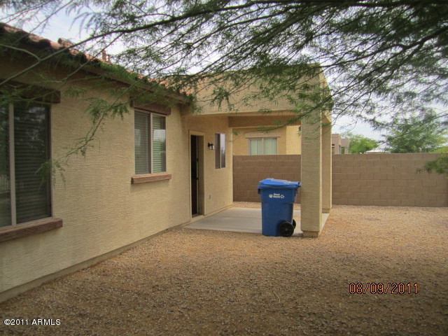 9119 West Berkeley Road Phoenix, AZ 85037 - Photo 8 of 8 covered patio