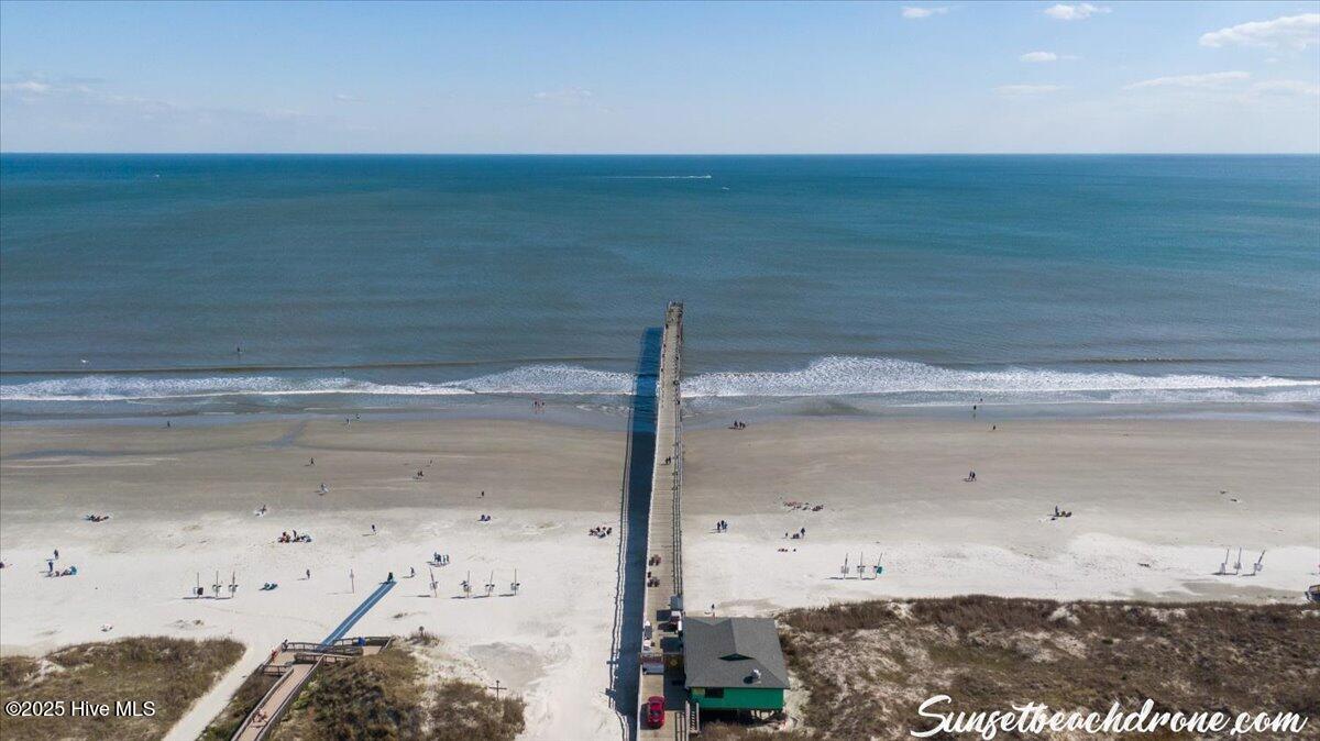 7650 Front Street, Unit 3 Sunset Beach, NC 28468 - Photo 37 of 37 Sunset Beach Fishing Pier