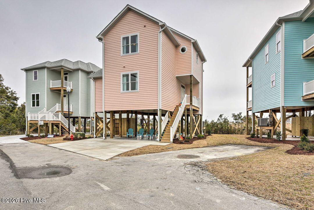 124 Salt Marsh Way Atlantic Beach, NC 28512 - Photo 1 of 32