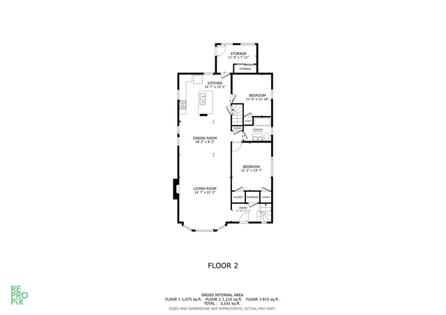 $749,900 | 5016 Jarlath Avenue, Skokie, IL 60077